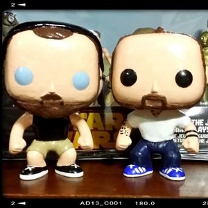 Meet your Posher, Bobby